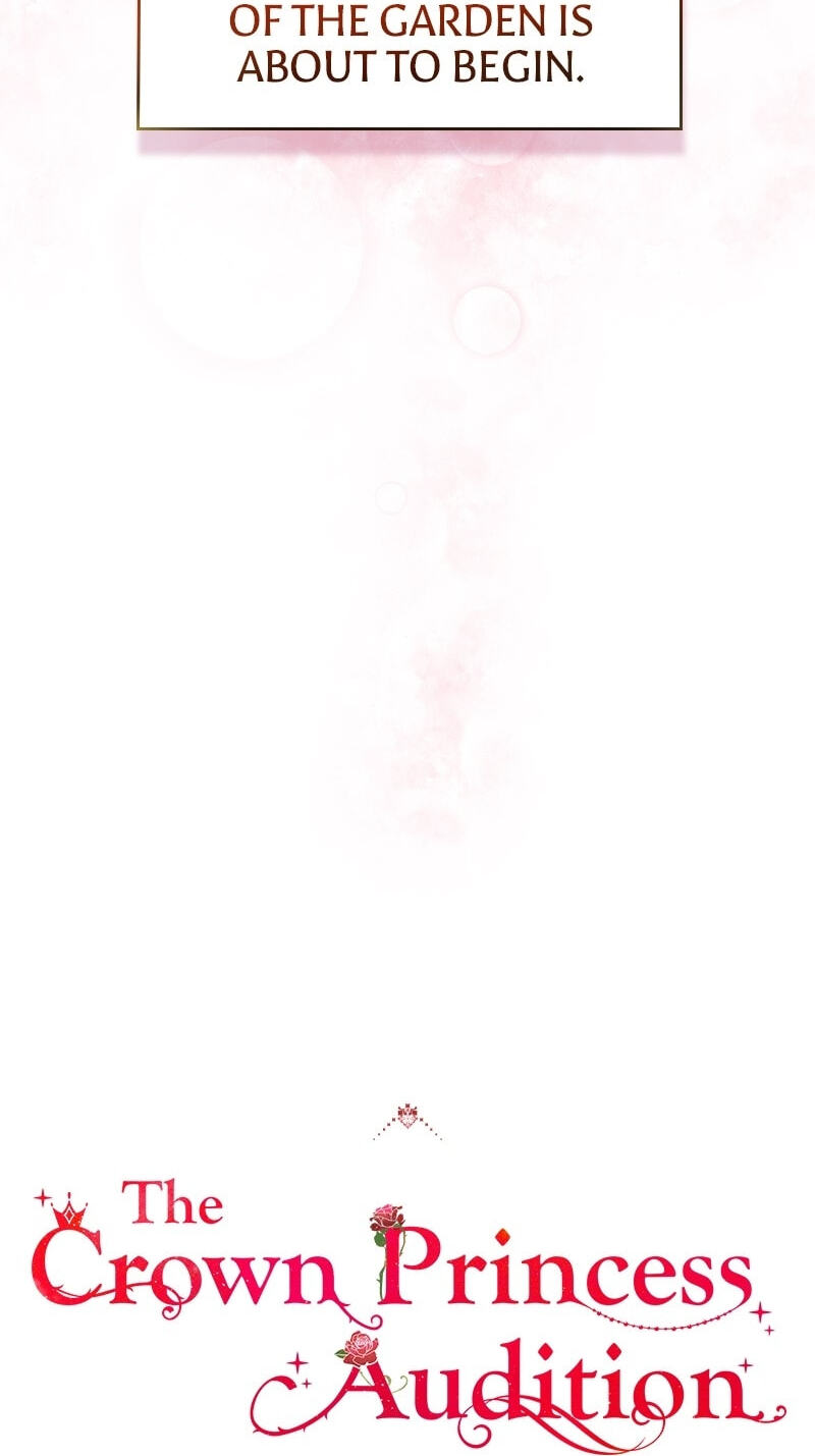 The Crown Princess Audition Chapter 46 page 5 - 
