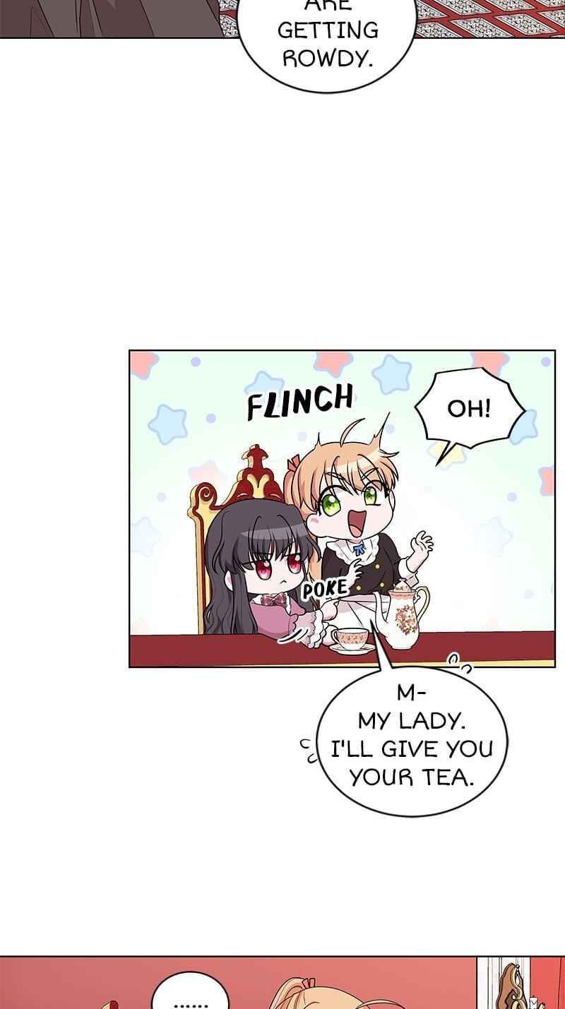 The Crown Princess Audition Chapter 46 page 41 - 