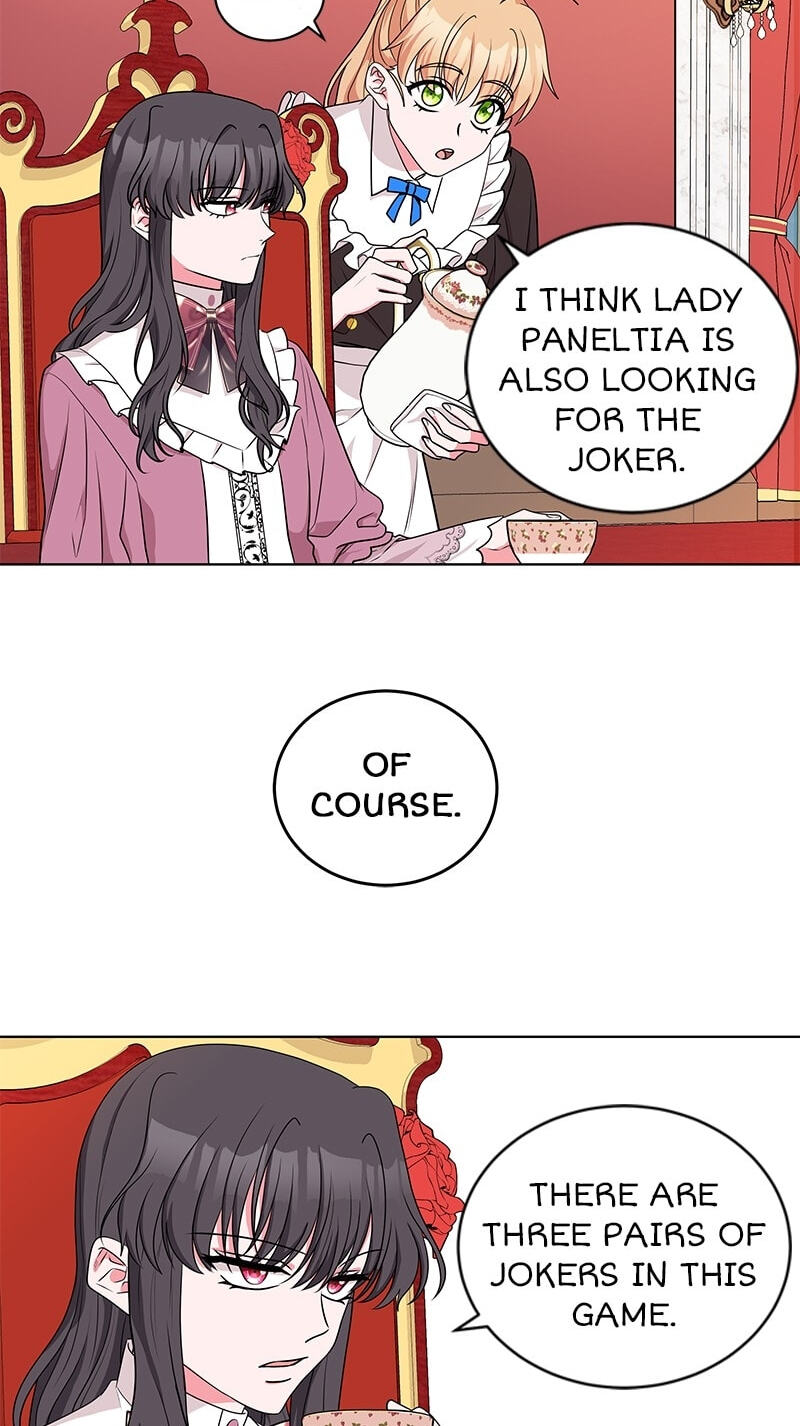 The Crown Princess Audition Chapter 46 page 42 - 