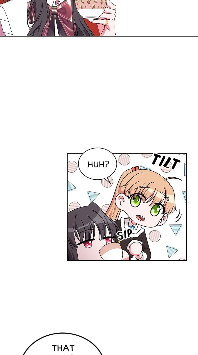 The Crown Princess Audition Chapter 46 page 43 - 