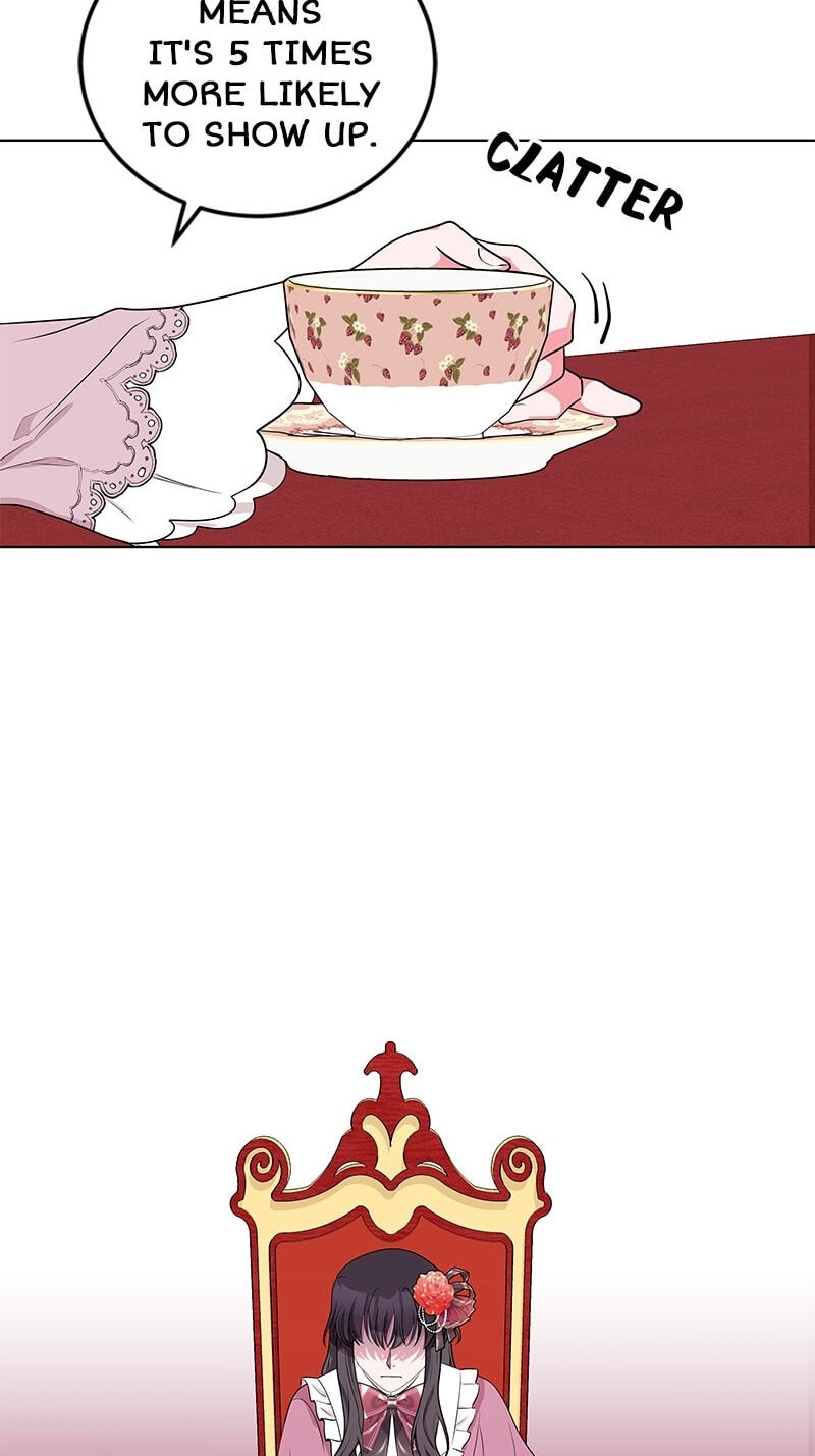 The Crown Princess Audition Chapter 46 page 44 - 