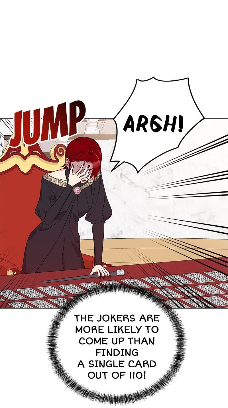 The Crown Princess Audition Chapter 46 page 49 - 