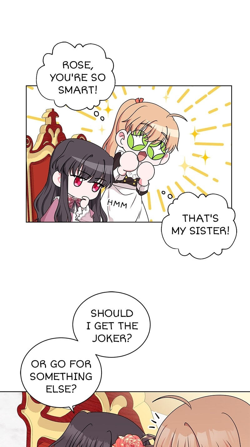 The Crown Princess Audition Chapter 46 page 50 - 