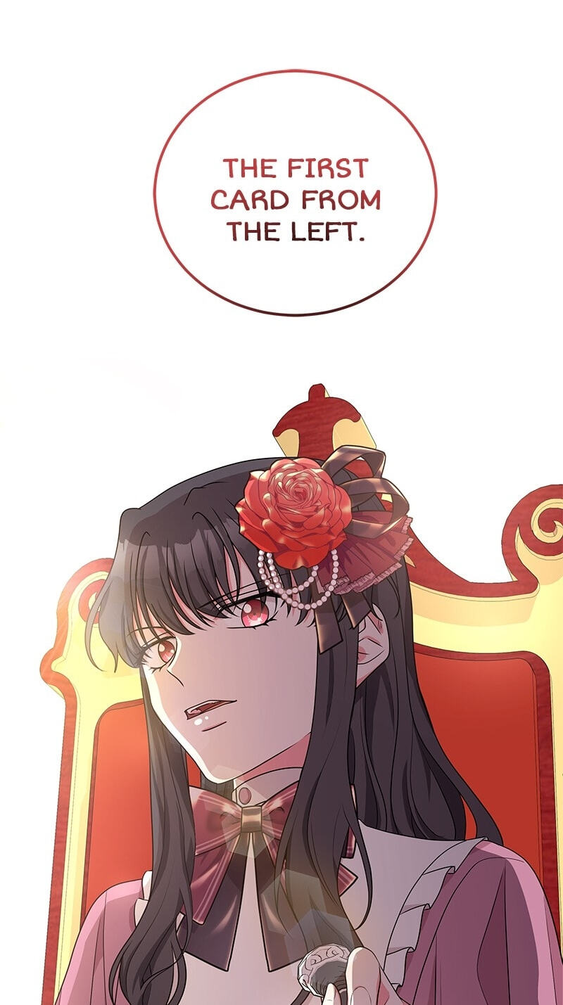 The Crown Princess Audition Chapter 46 page 55 - 