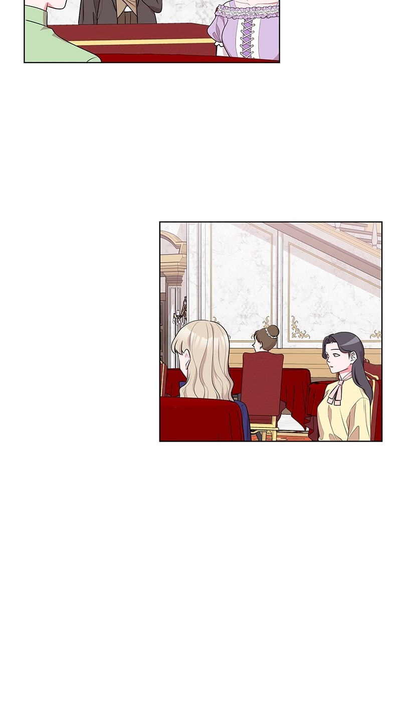 The Crown Princess Audition Chapter 46 page 8 - 