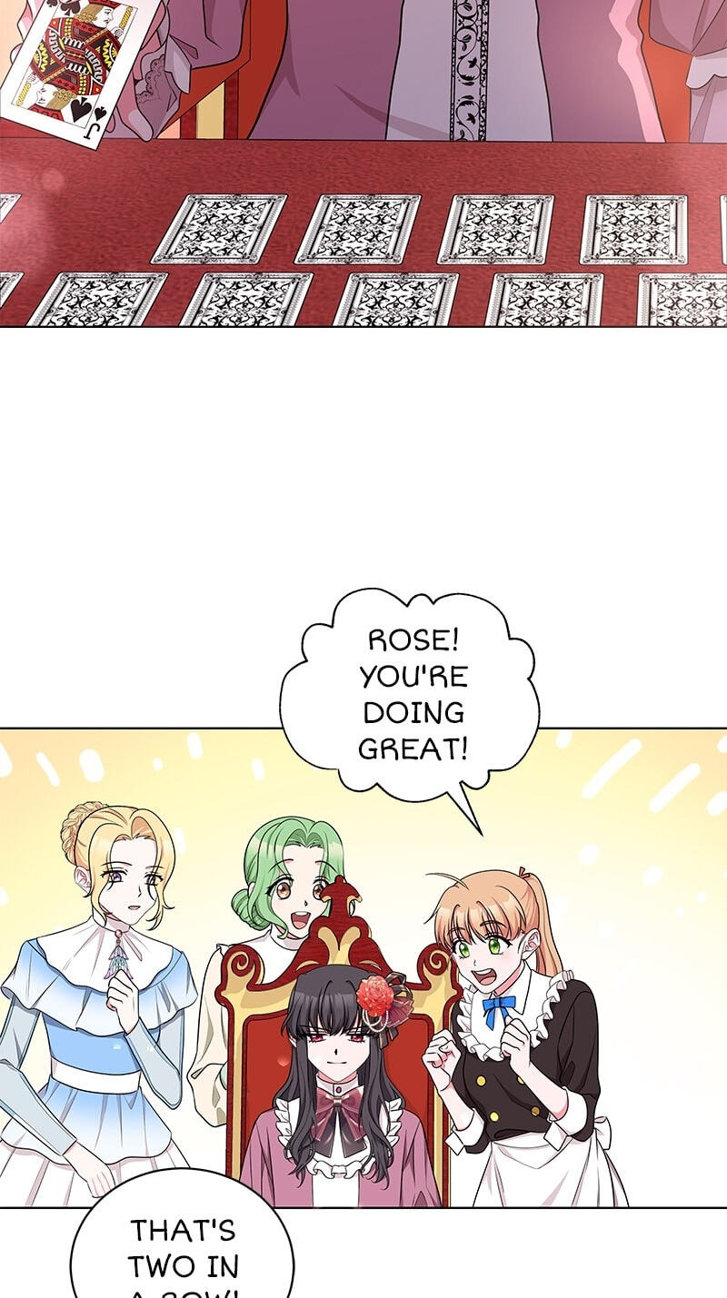 The Crown Princess Audition Chapter 47 page 13 - 