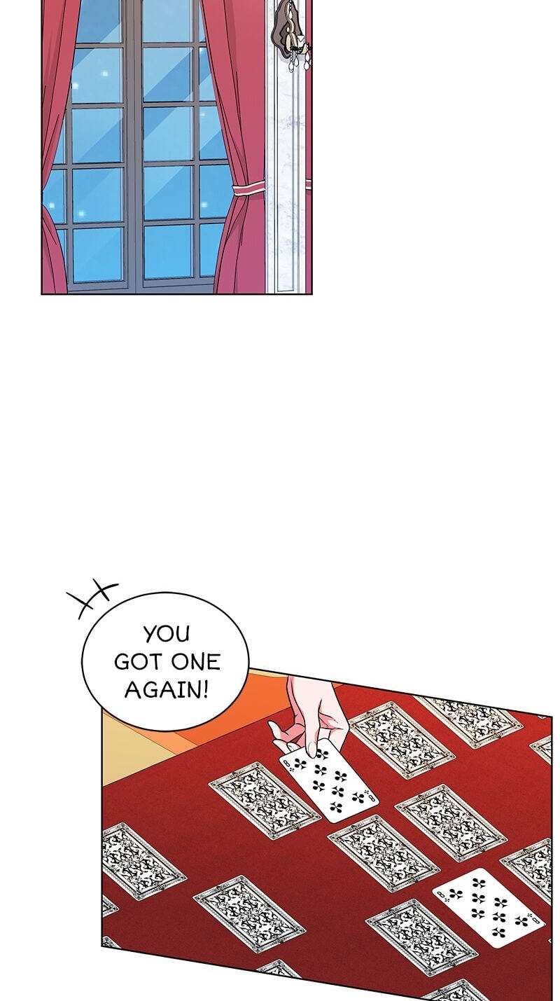 The Crown Princess Audition Chapter 47 page 17 - 