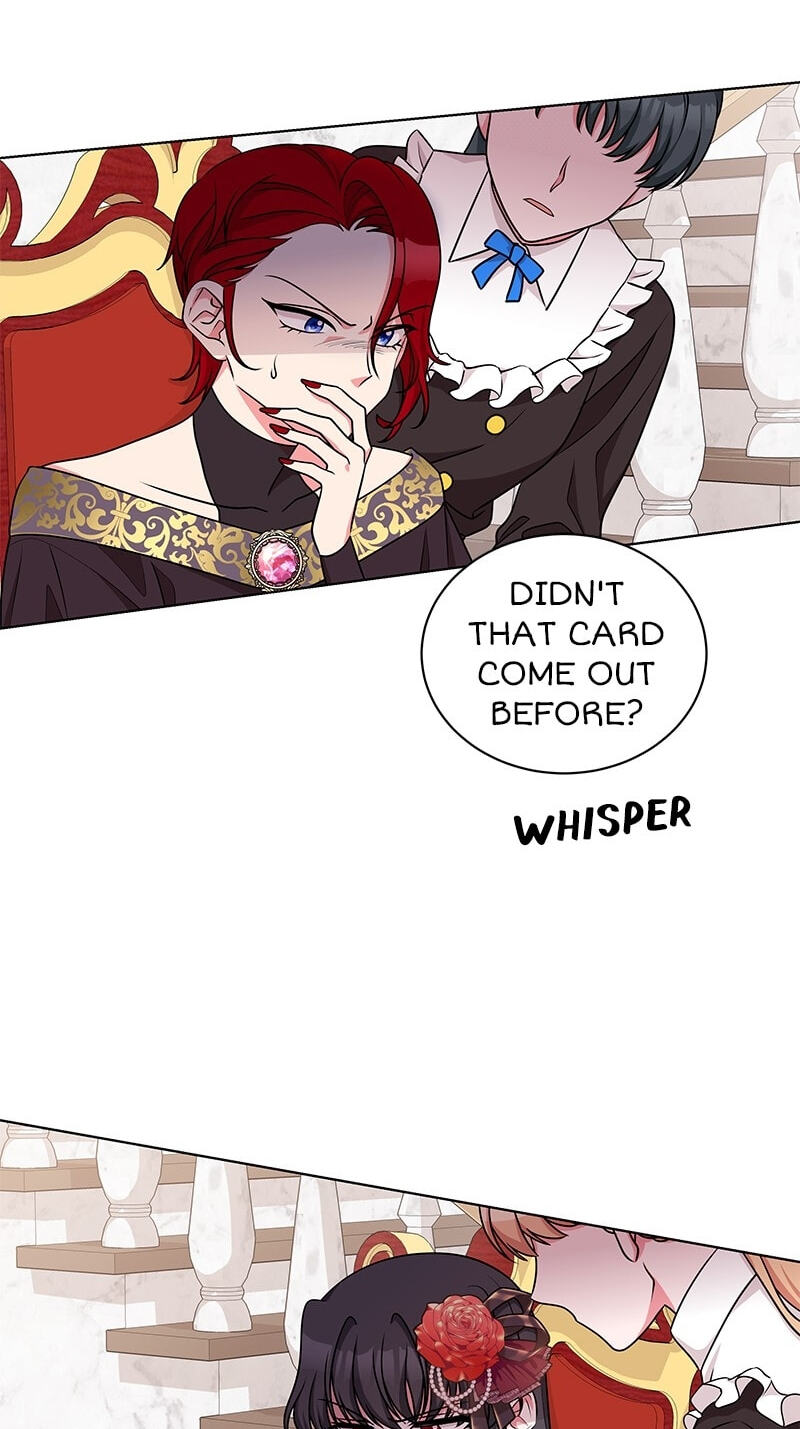 The Crown Princess Audition Chapter 47 page 19 - 