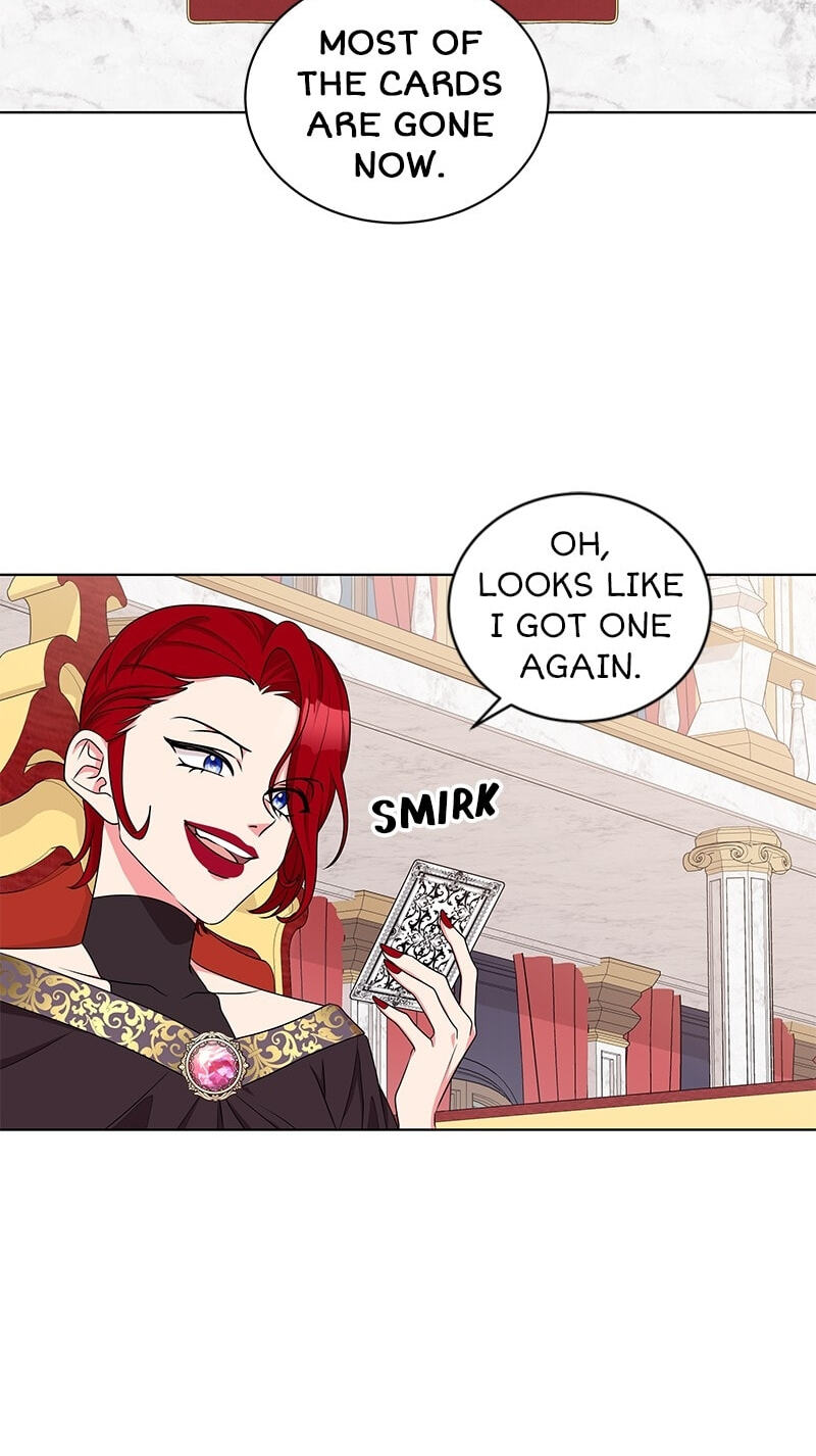 The Crown Princess Audition Chapter 47 page 21 - 