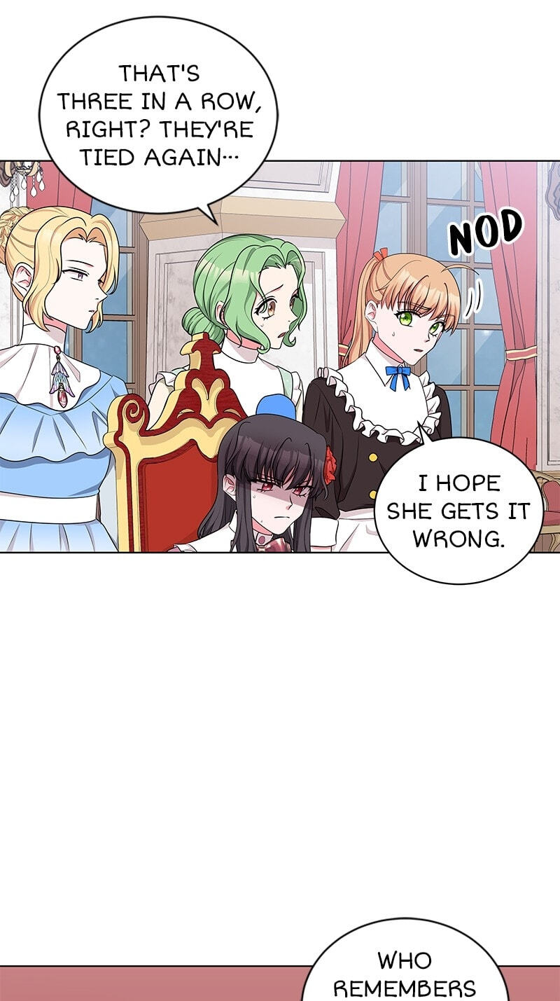 The Crown Princess Audition Chapter 47 page 22 - 