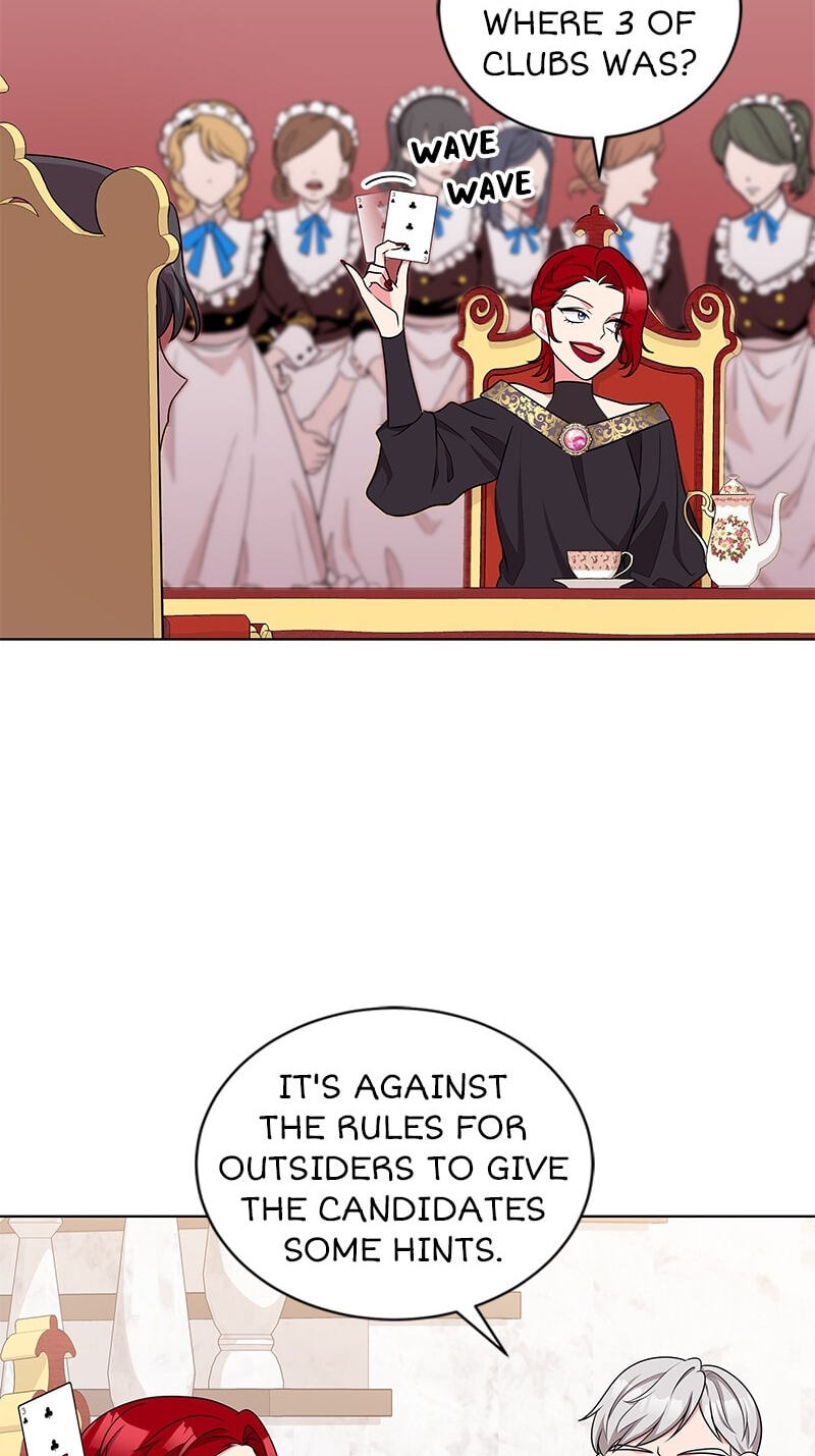 The Crown Princess Audition Chapter 47 page 23 - 