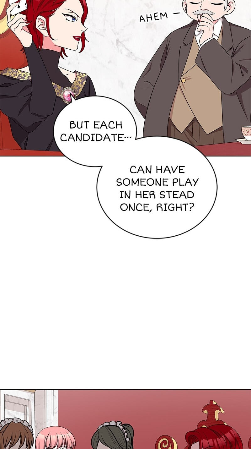 The Crown Princess Audition Chapter 47 page 24 - 