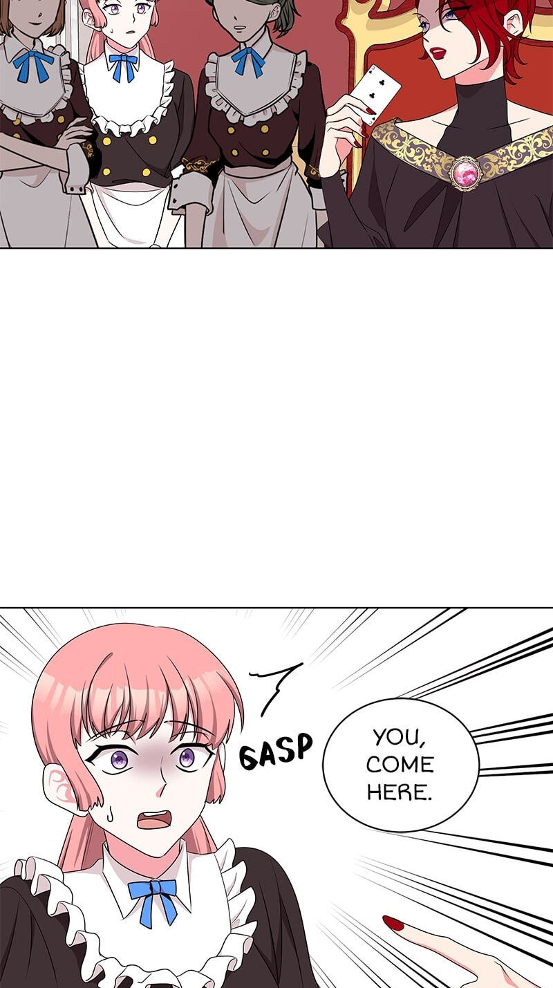 The Crown Princess Audition Chapter 47 page 25 - 