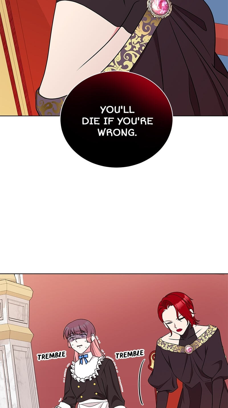 The Crown Princess Audition Chapter 47 page 27 - 