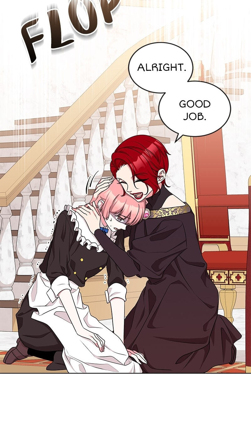 The Crown Princess Audition Chapter 47 page 30 - 