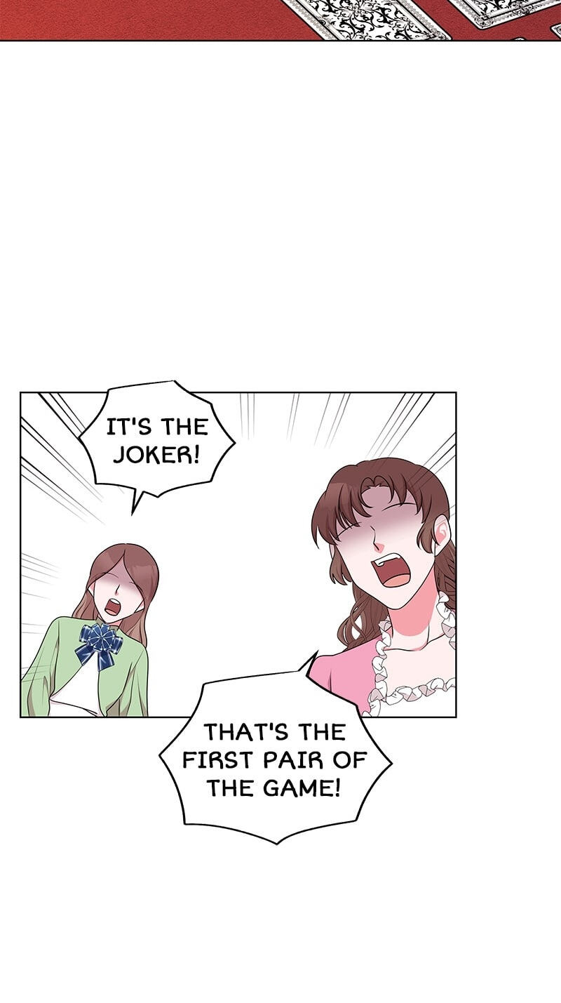 The Crown Princess Audition Chapter 47 page 4 - 