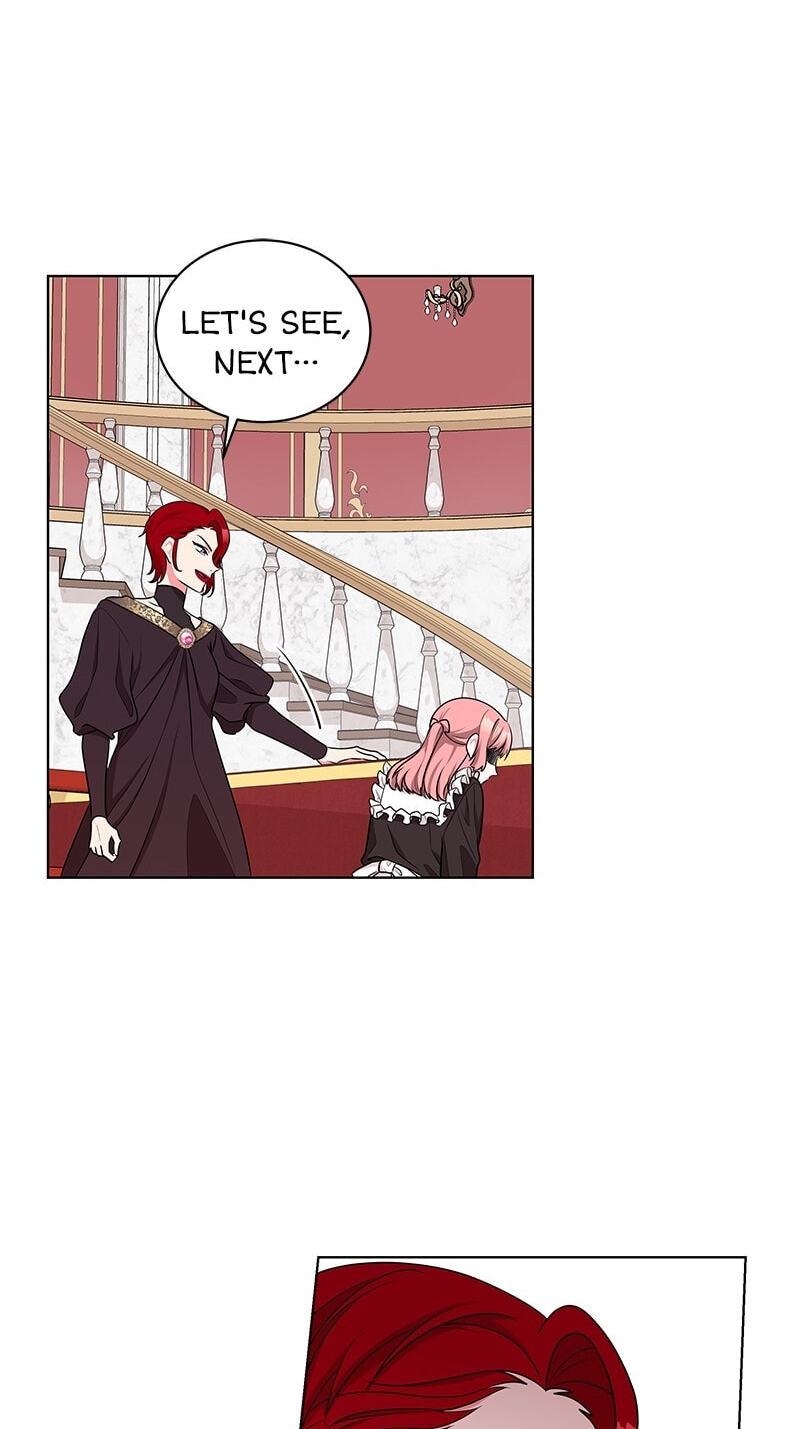 The Crown Princess Audition Chapter 47 page 31 - 