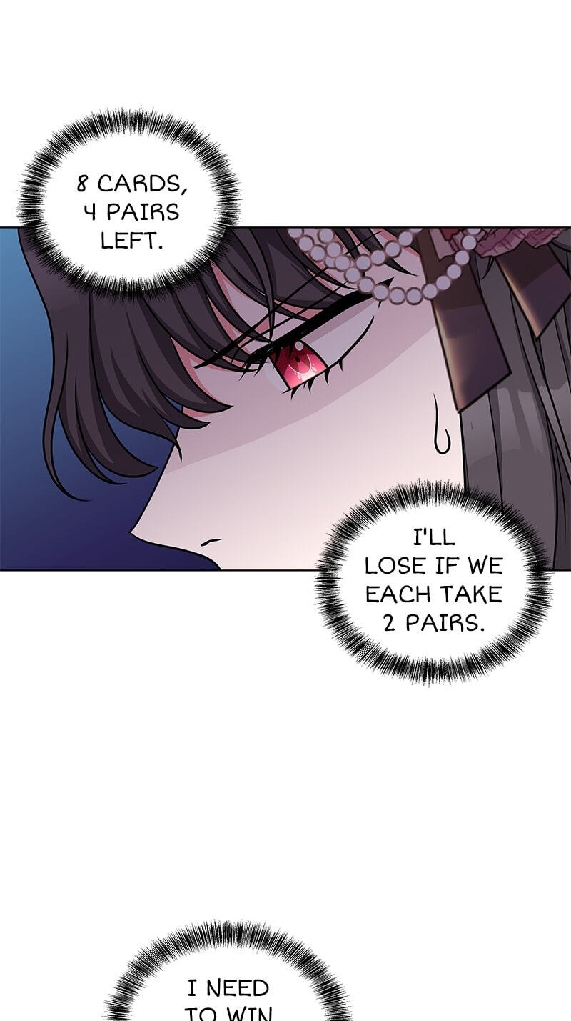 The Crown Princess Audition Chapter 47 page 34 - 
