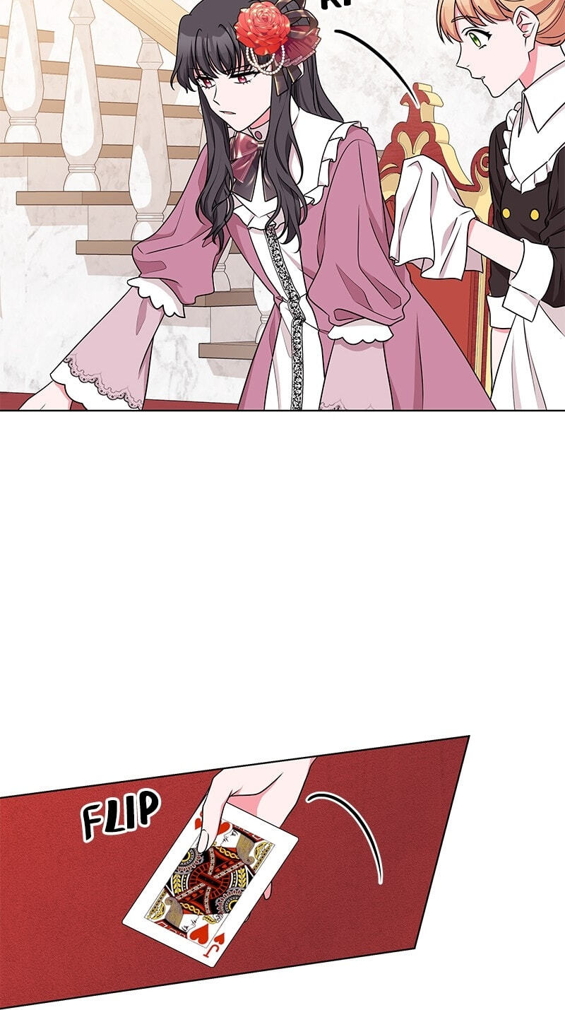 The Crown Princess Audition Chapter 47 page 36 - 