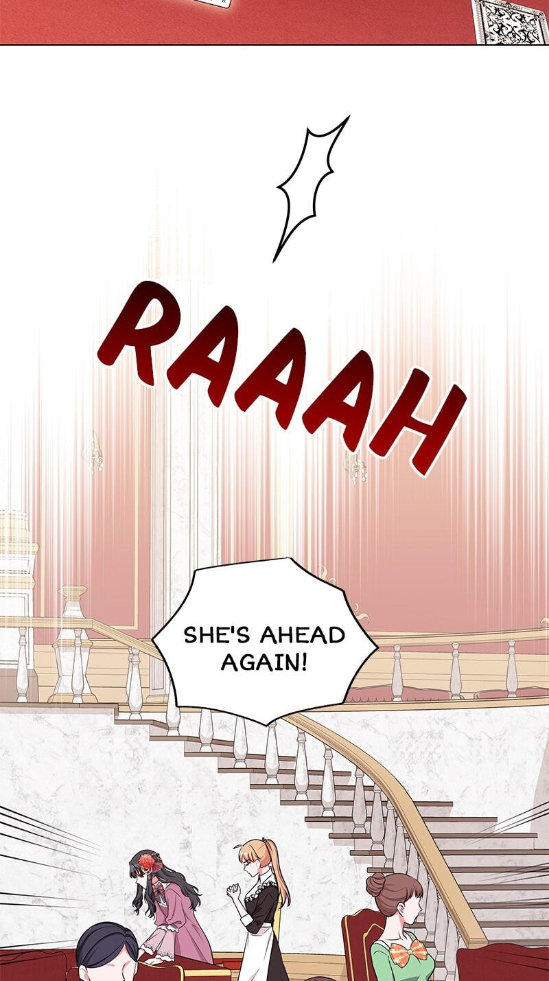 The Crown Princess Audition Chapter 47 page 39 - 