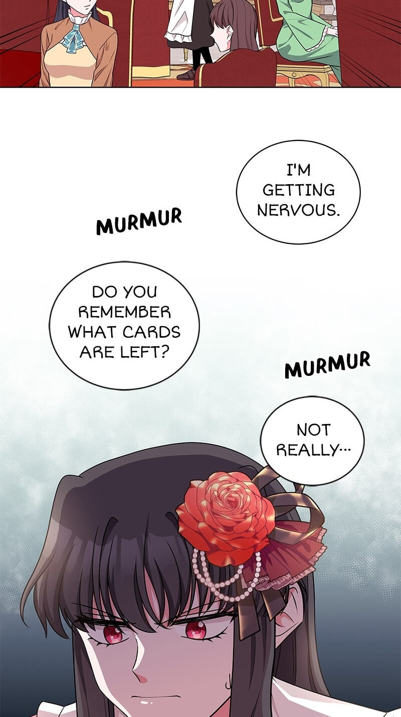 The Crown Princess Audition Chapter 47 page 40 - 