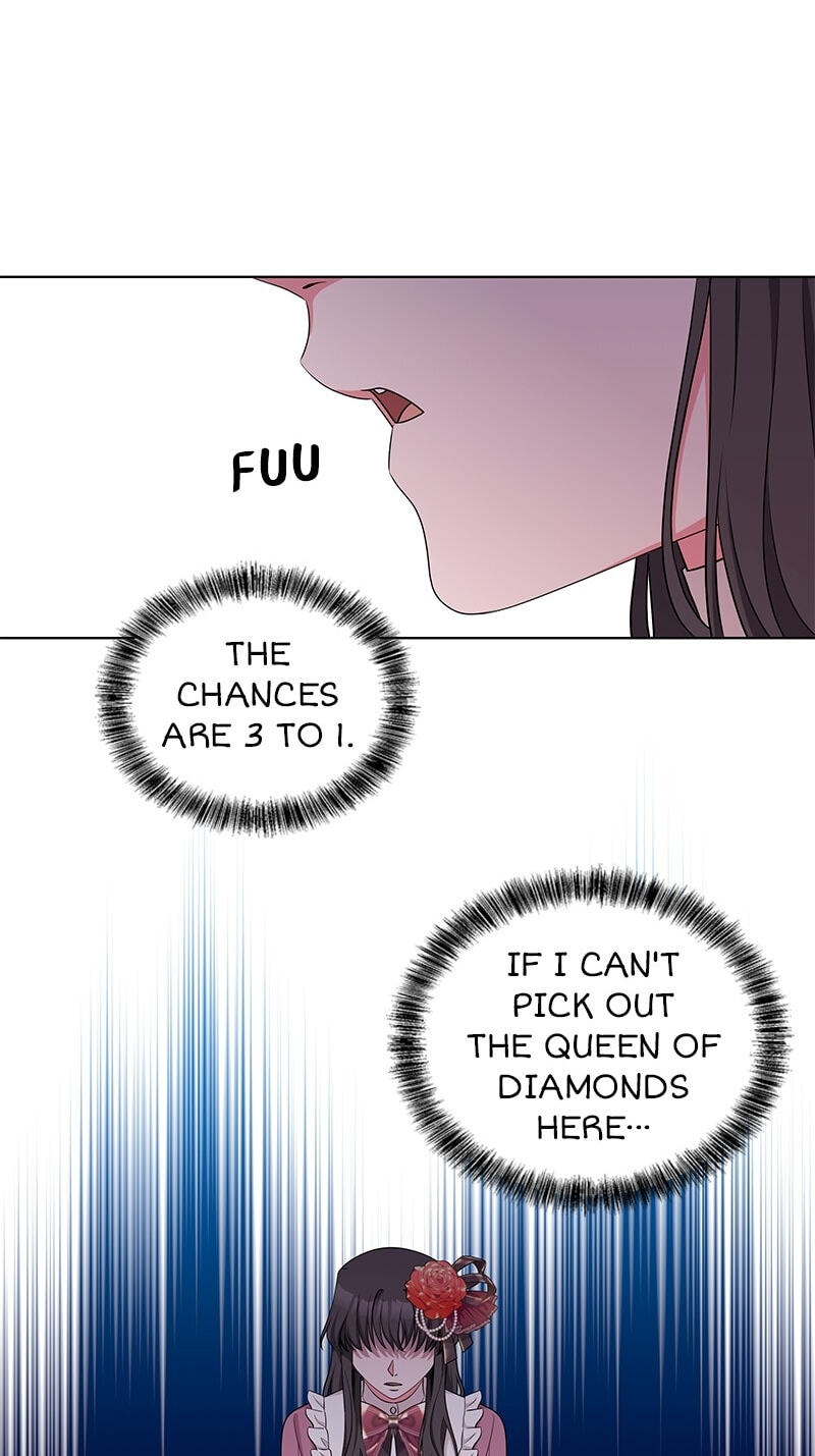 The Crown Princess Audition Chapter 47 page 48 - 