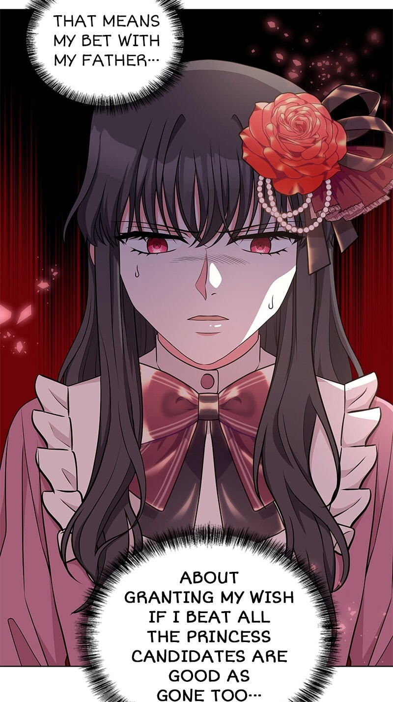 The Crown Princess Audition Chapter 47 page 50 - 