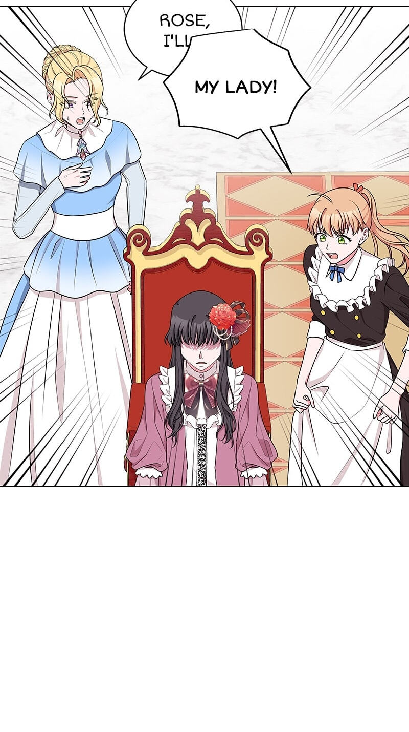 The Crown Princess Audition Chapter 47 page 52 - 