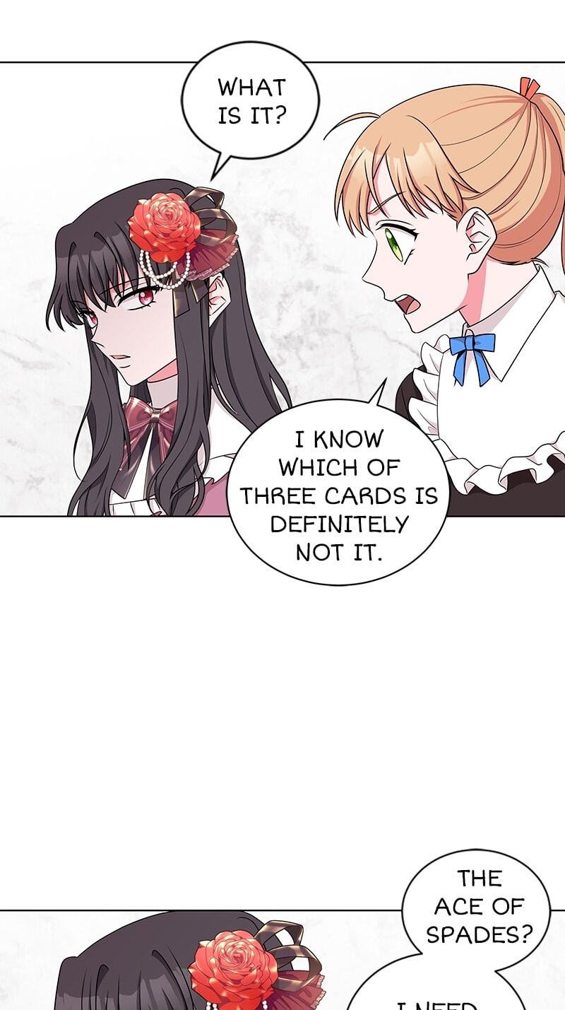 The Crown Princess Audition Chapter 47 page 53 - 