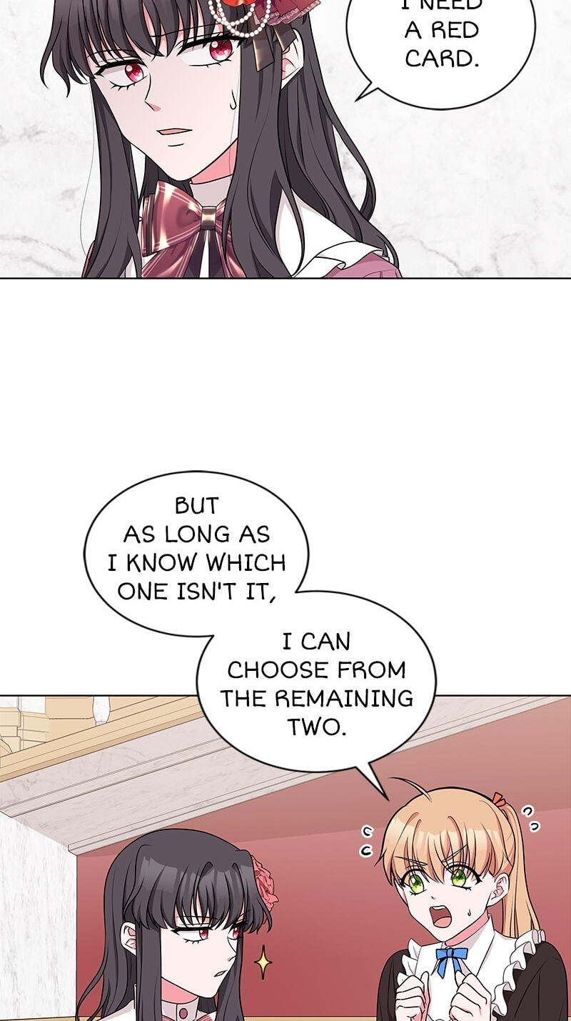 The Crown Princess Audition Chapter 47 page 54 - 