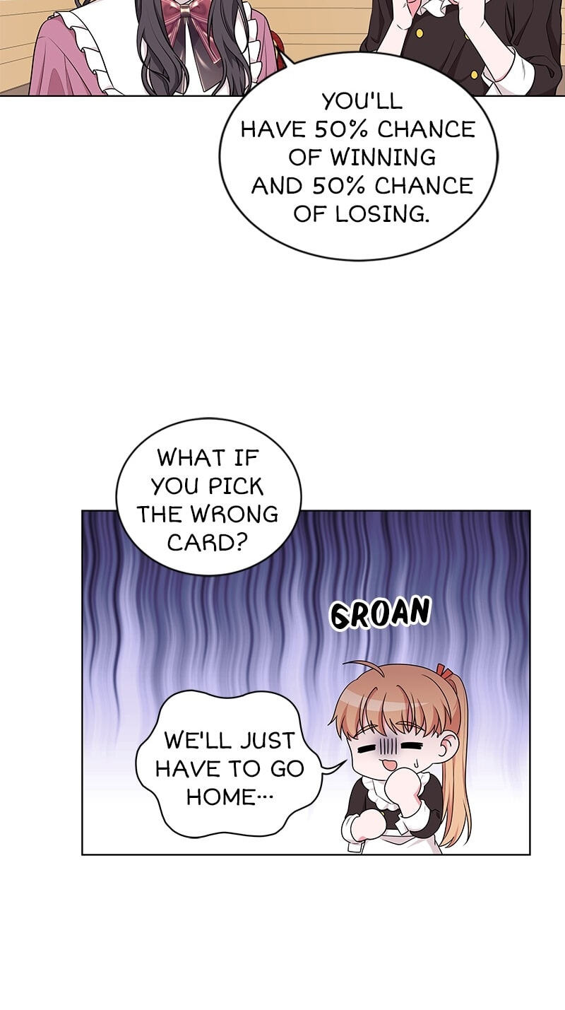 The Crown Princess Audition Chapter 47 page 55 - 
