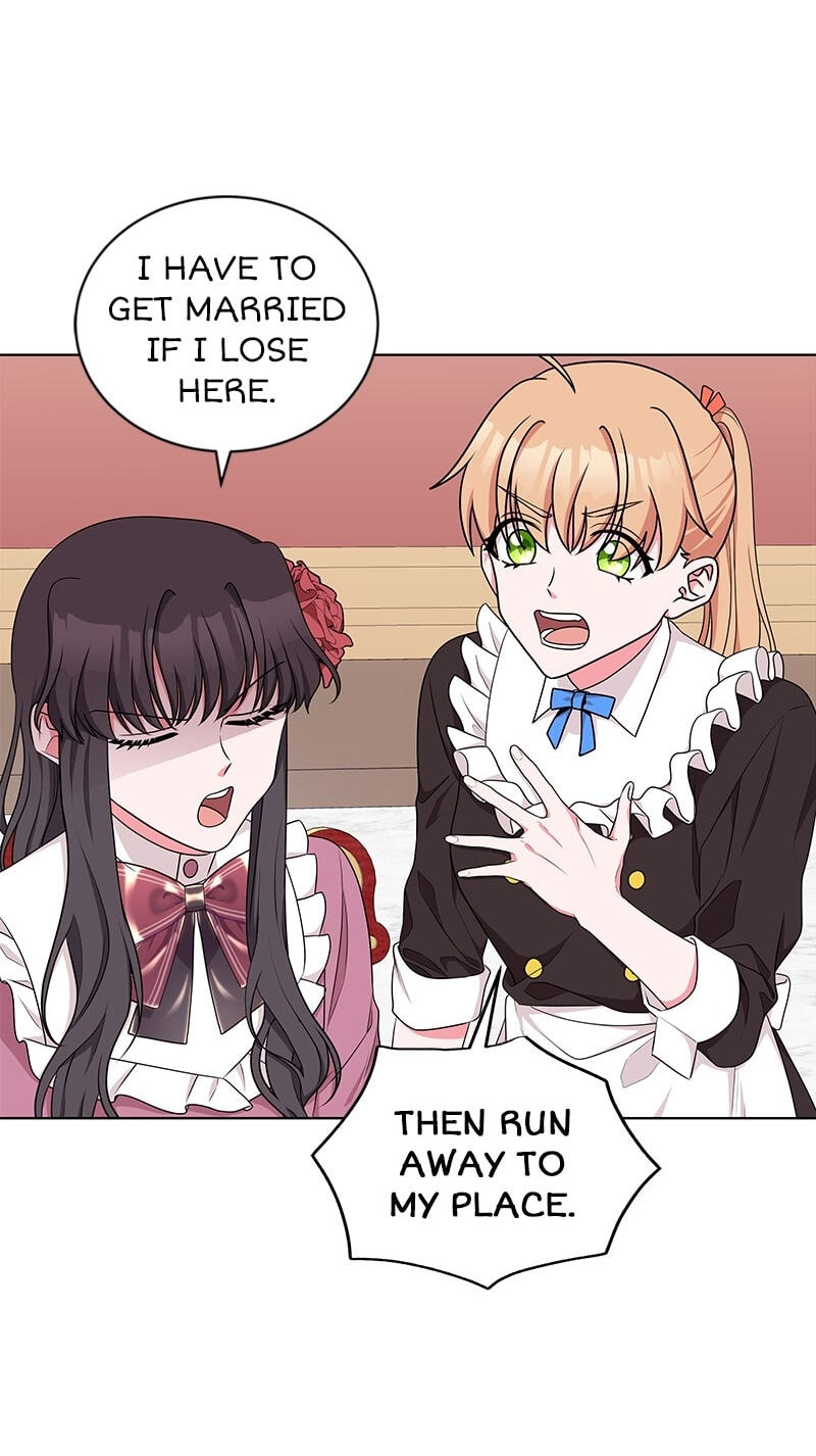 The Crown Princess Audition Chapter 47 page 56 - 