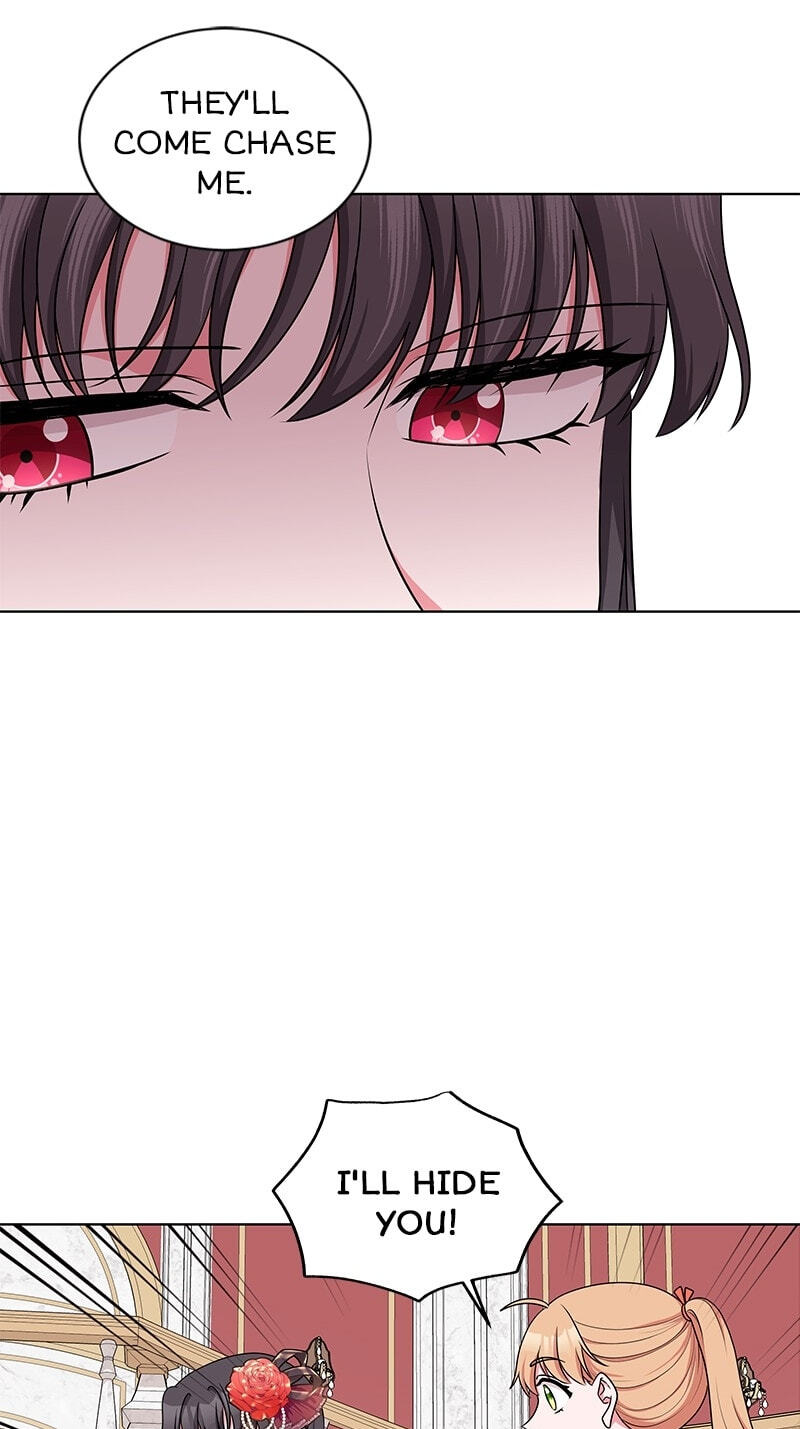 The Crown Princess Audition Chapter 47 page 57 - 