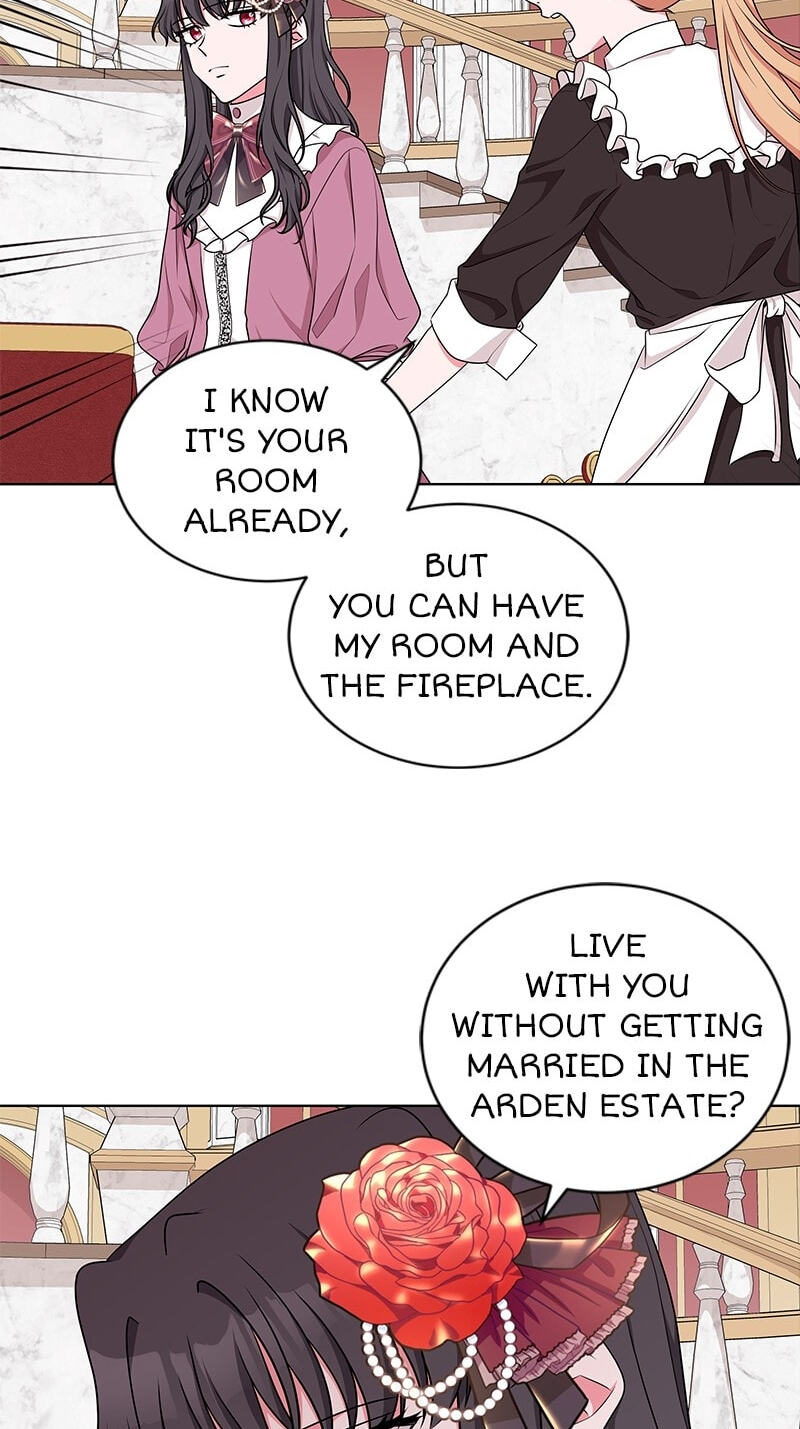 The Crown Princess Audition Chapter 47 page 58 - 