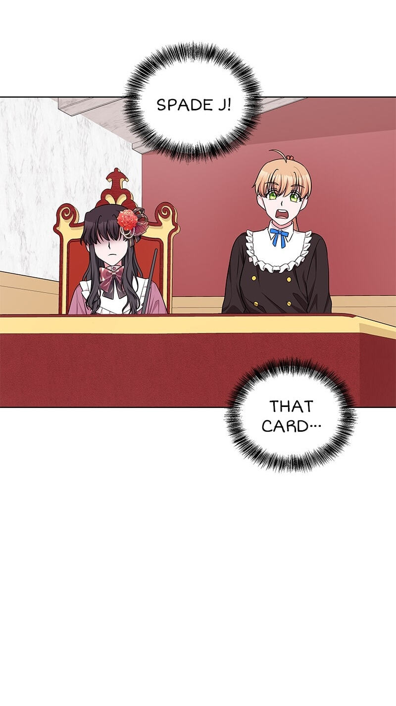 The Crown Princess Audition Chapter 47 page 7 - 