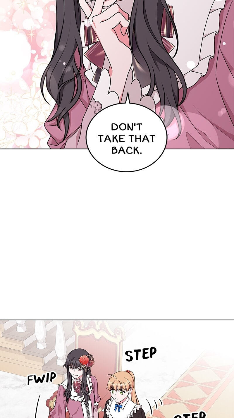 The Crown Princess Audition Chapter 47 page 62 - 