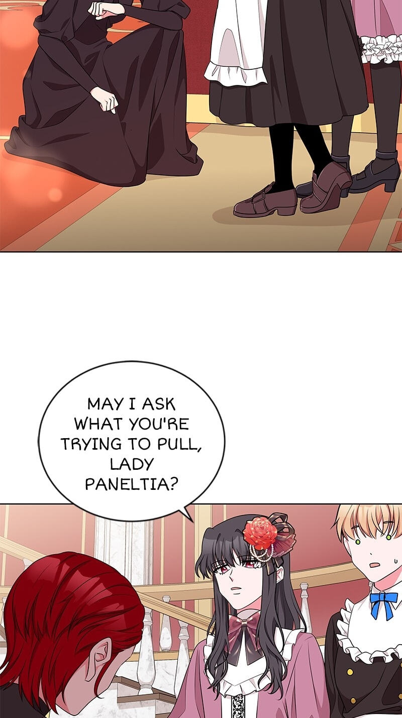 The Crown Princess Audition Chapter 48 page 11 - 