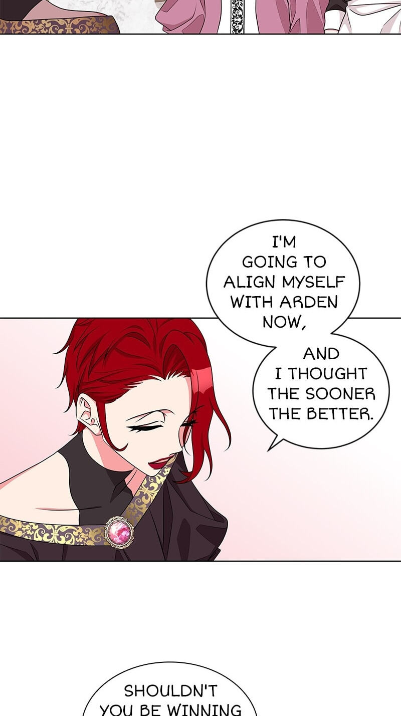 The Crown Princess Audition Chapter 48 page 12 - 