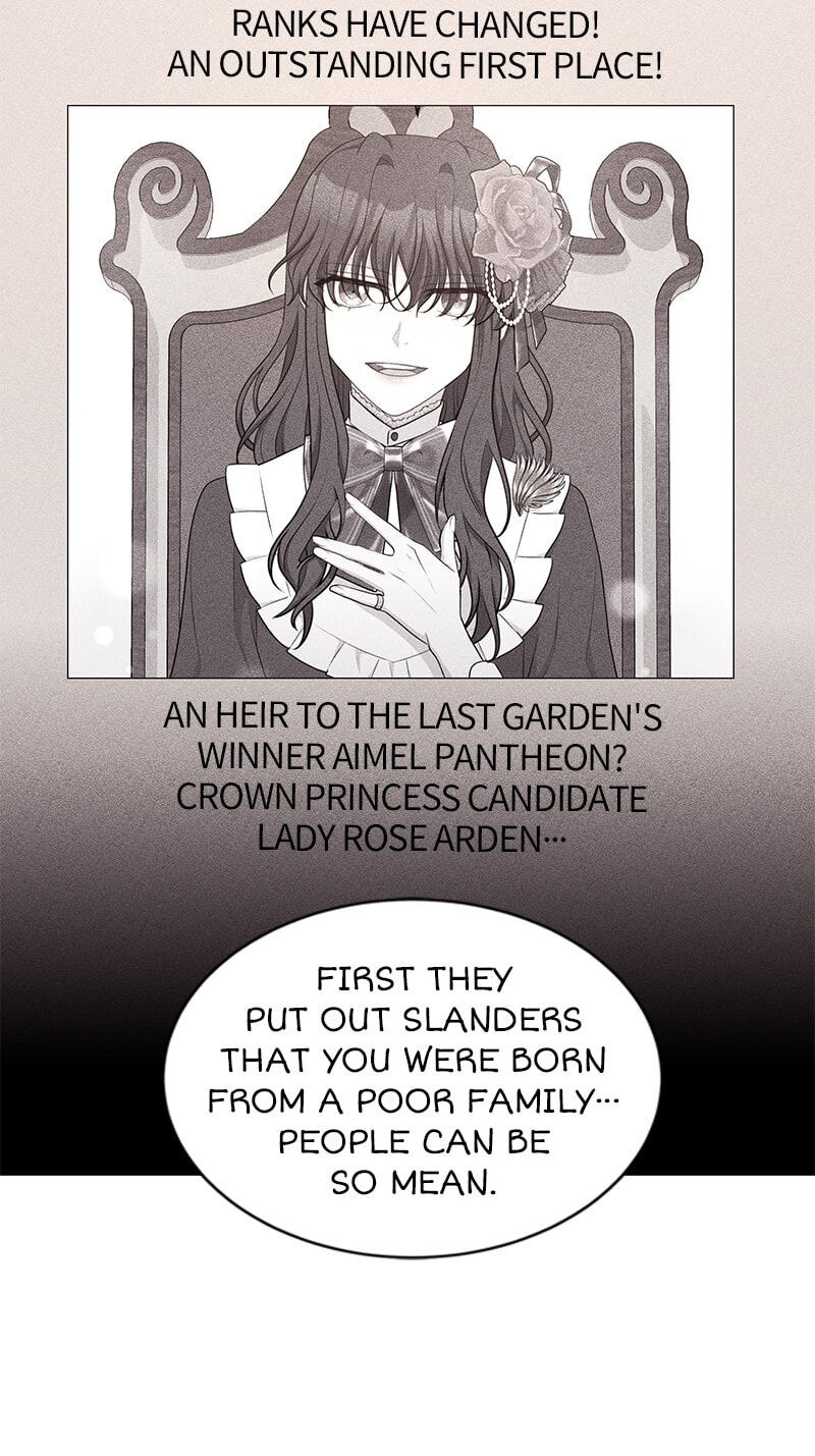 The Crown Princess Audition Chapter 48 page 18 - 