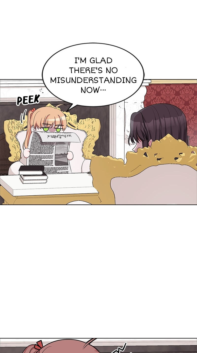 The Crown Princess Audition Chapter 48 page 19 - 