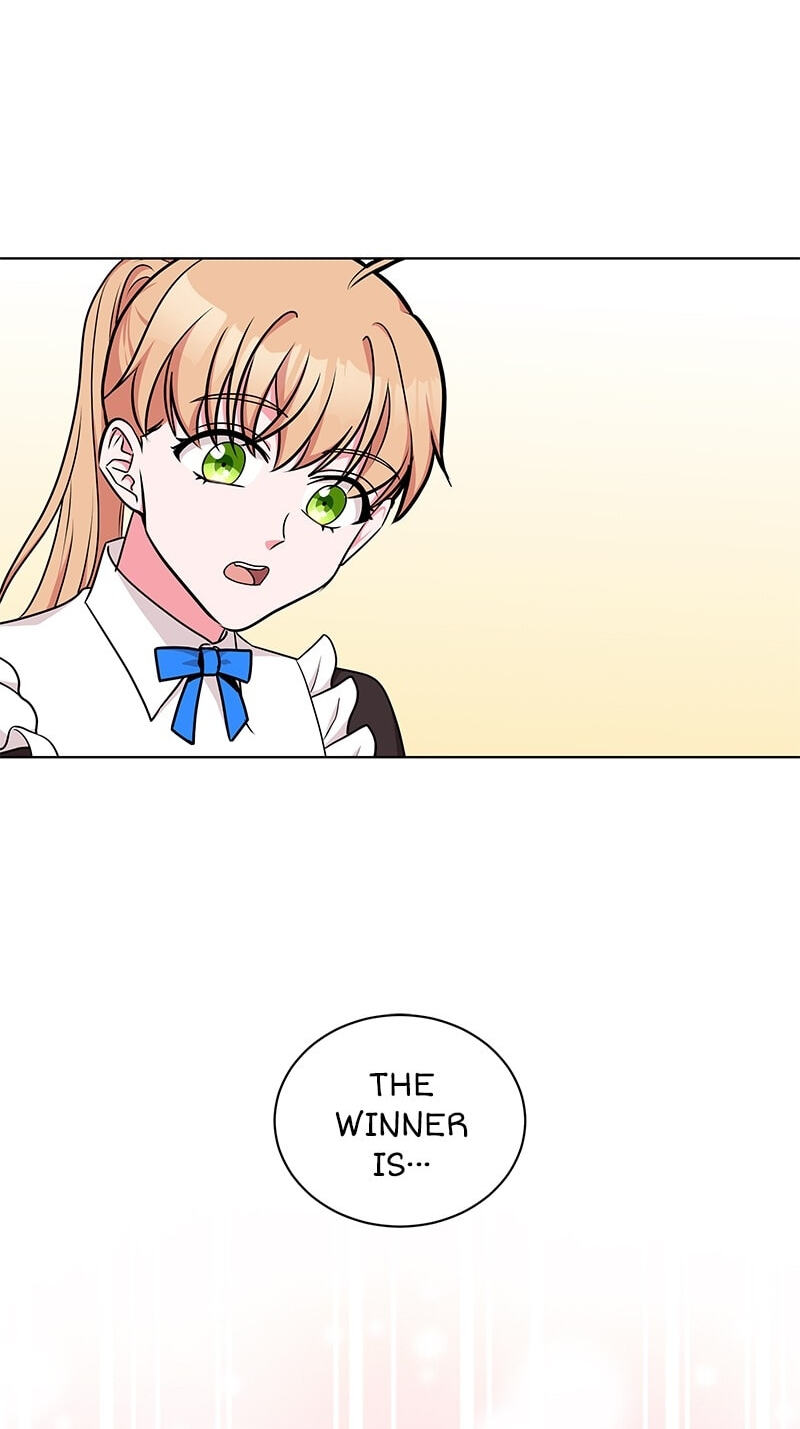 The Crown Princess Audition Chapter 48 page 3 - 