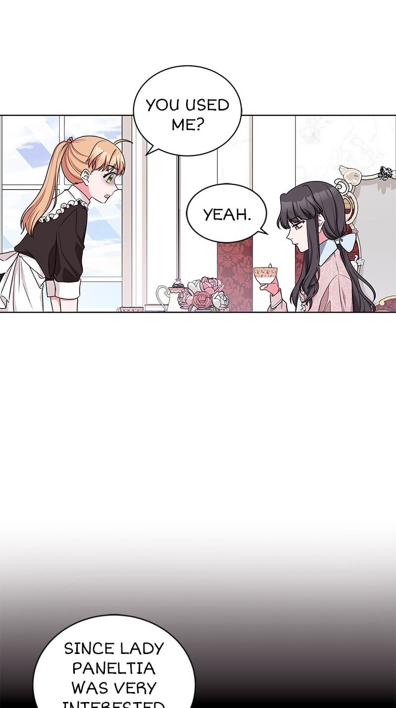 The Crown Princess Audition Chapter 48 page 23 - 