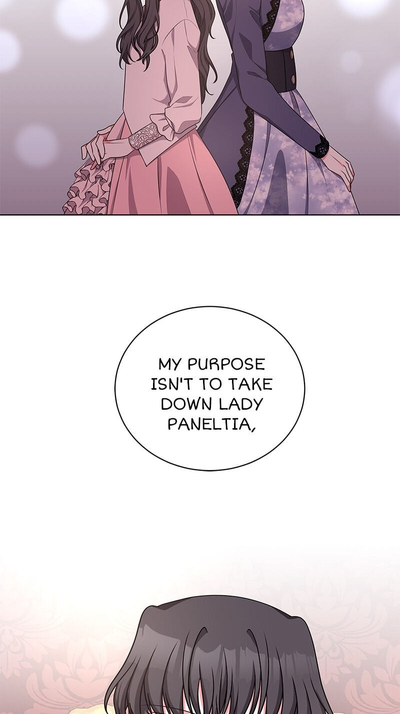 The Crown Princess Audition Chapter 48 page 27 - 