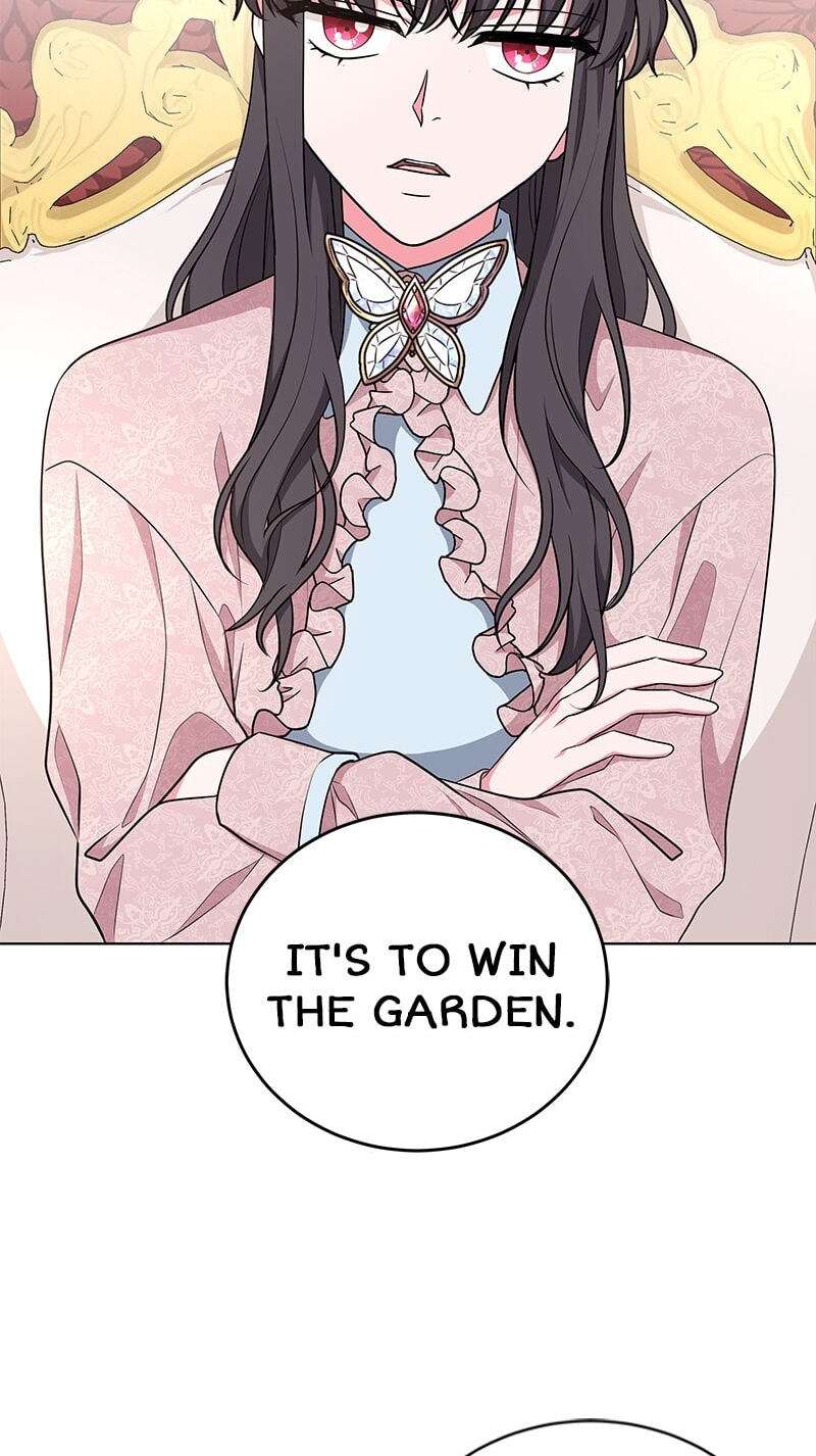 The Crown Princess Audition Chapter 48 page 28 - 