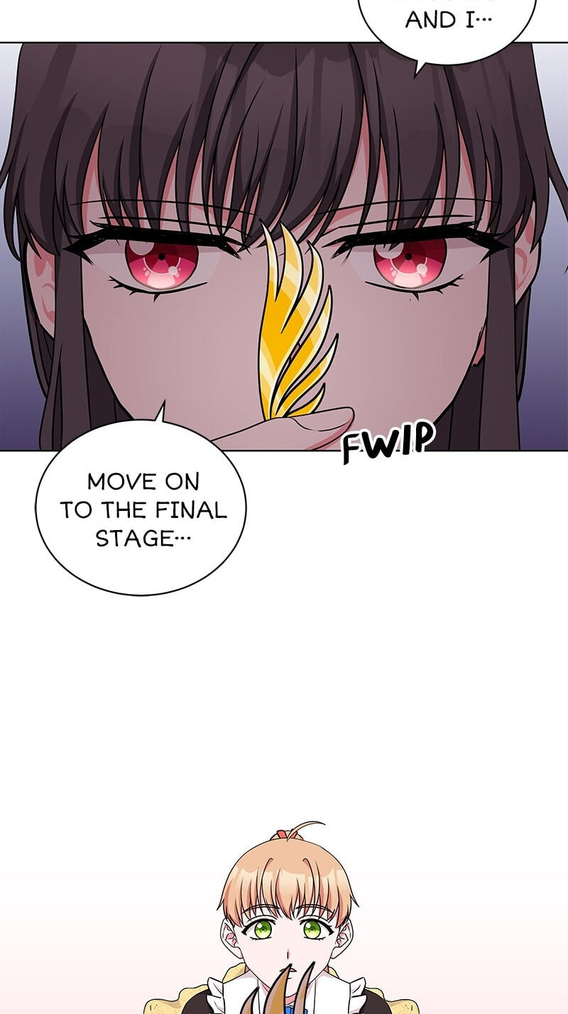 The Crown Princess Audition Chapter 48 page 30 - 