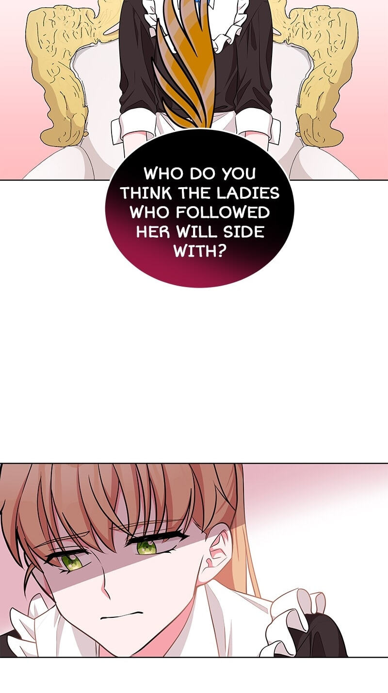 The Crown Princess Audition Chapter 48 page 31 - 
