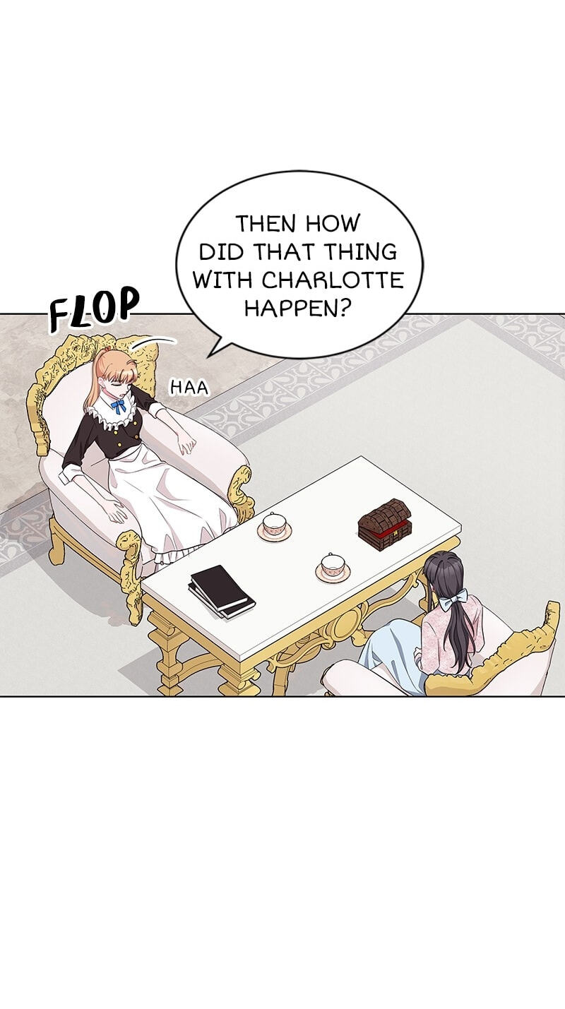 The Crown Princess Audition Chapter 48 page 32 - 
