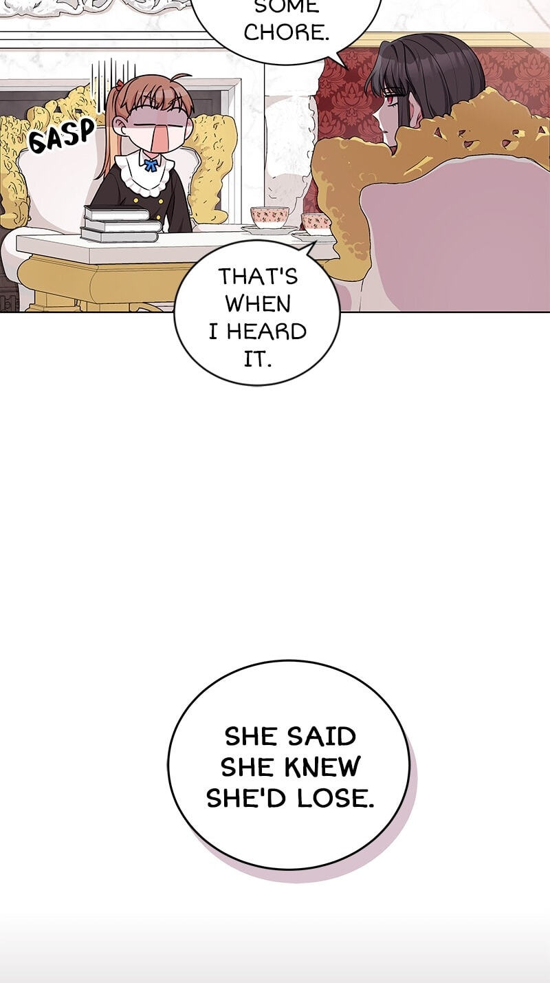 The Crown Princess Audition Chapter 48 page 34 - 
