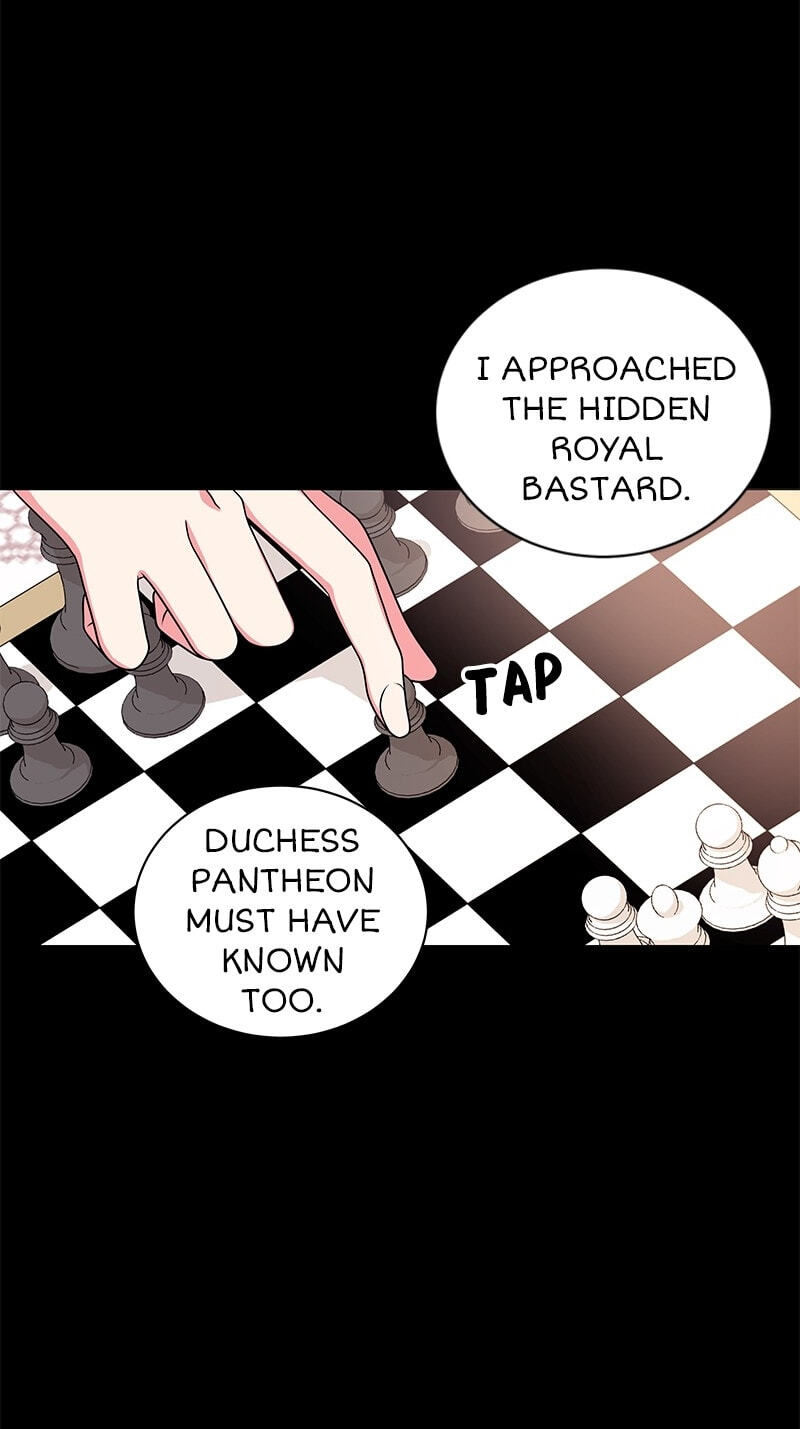 The Crown Princess Audition Chapter 48 page 36 - 