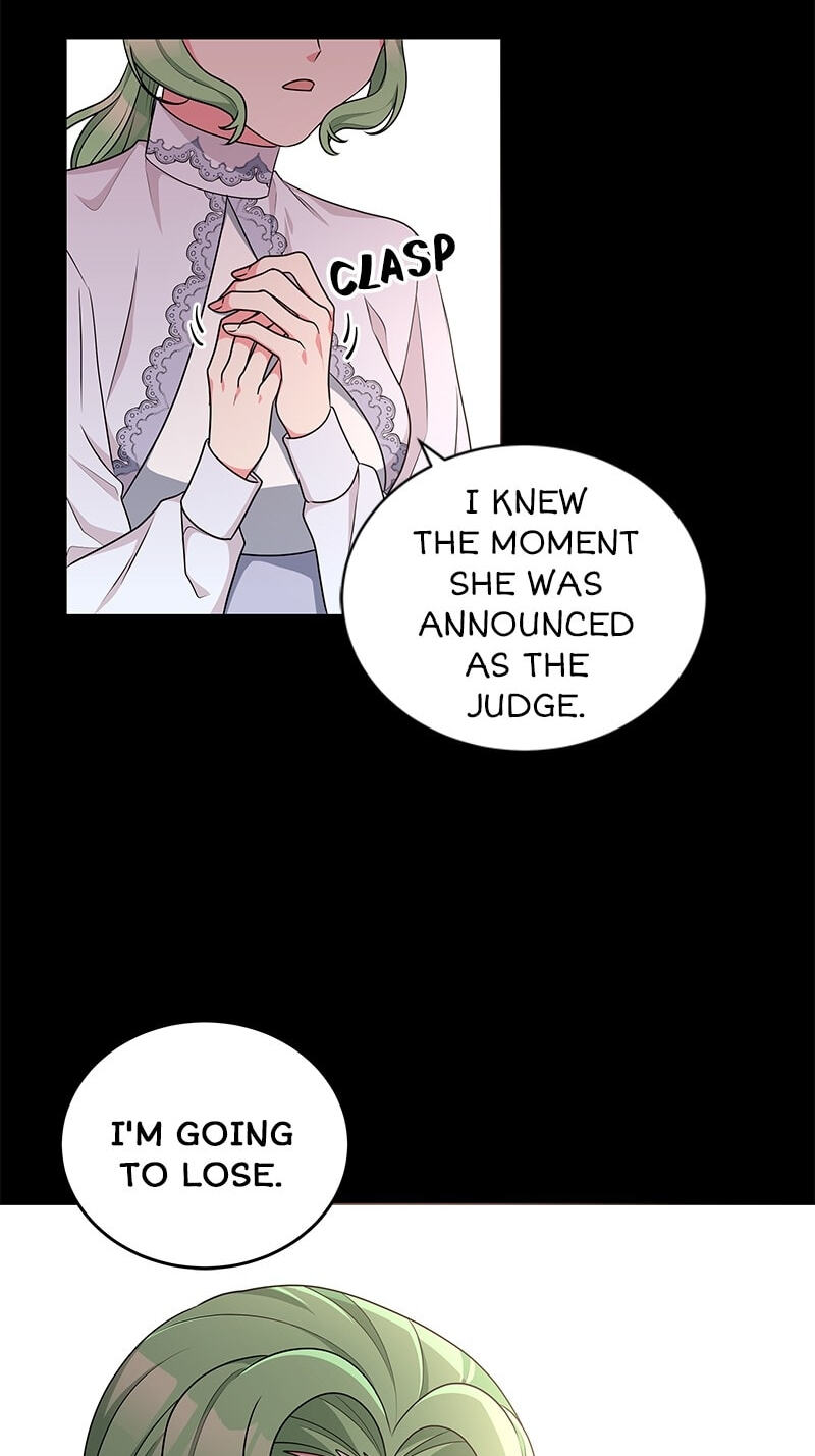 The Crown Princess Audition Chapter 48 page 37 - 